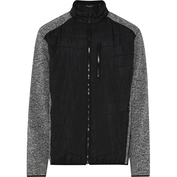 Fleece jakke quilt ProActive